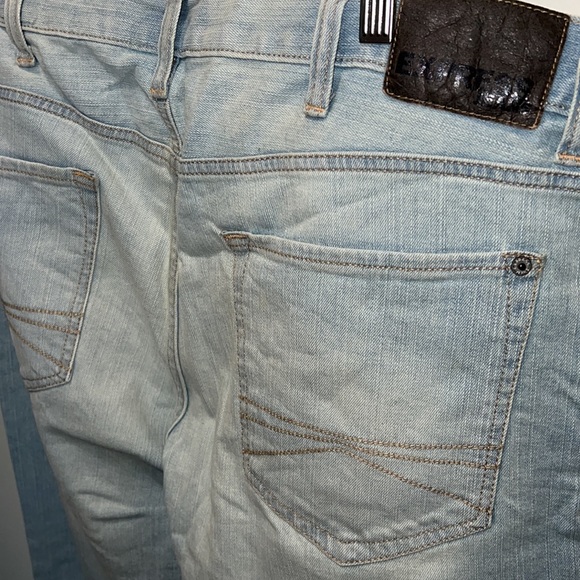 Men’s Express Jeans sized 38Wx32L - Picture 3 of 4